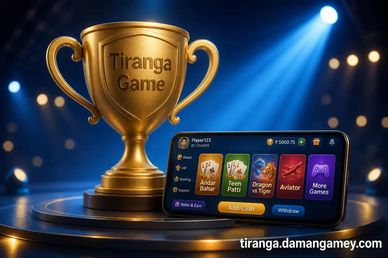 Tiranga Game