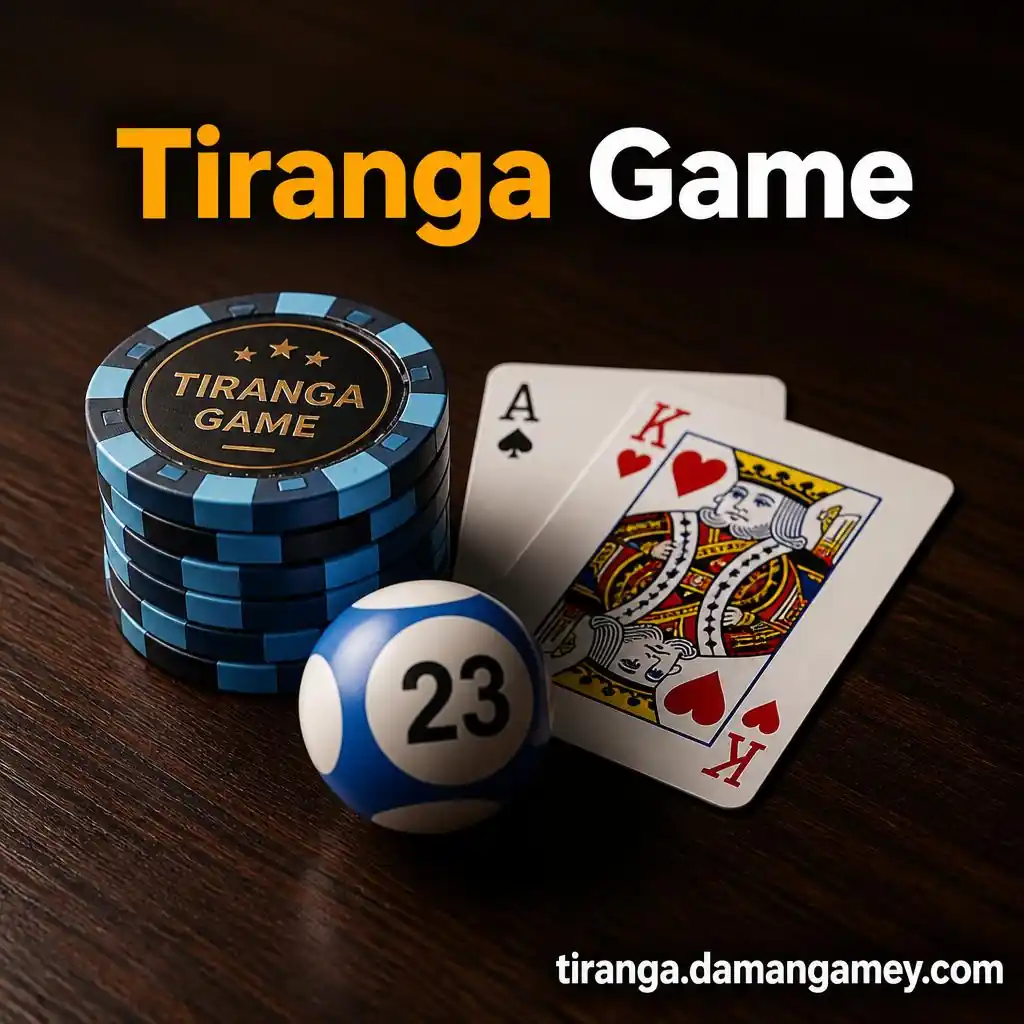 Tiranga Game